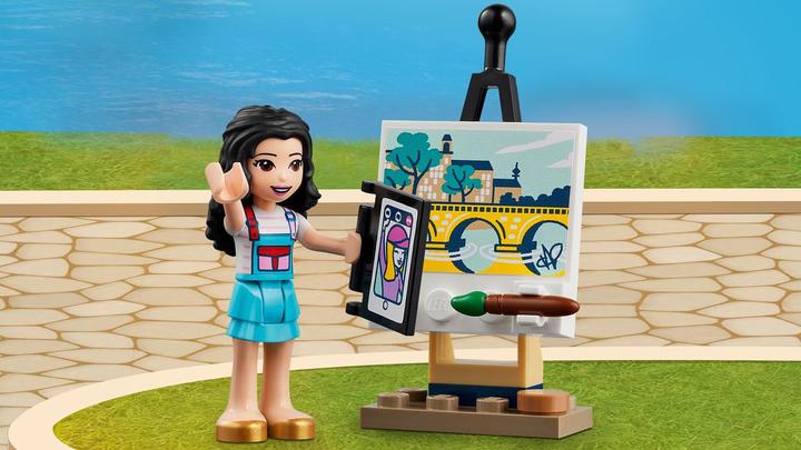 Immagine prodotto LEGO Scuola d'arte di Emma (41711, LEGO Friends)