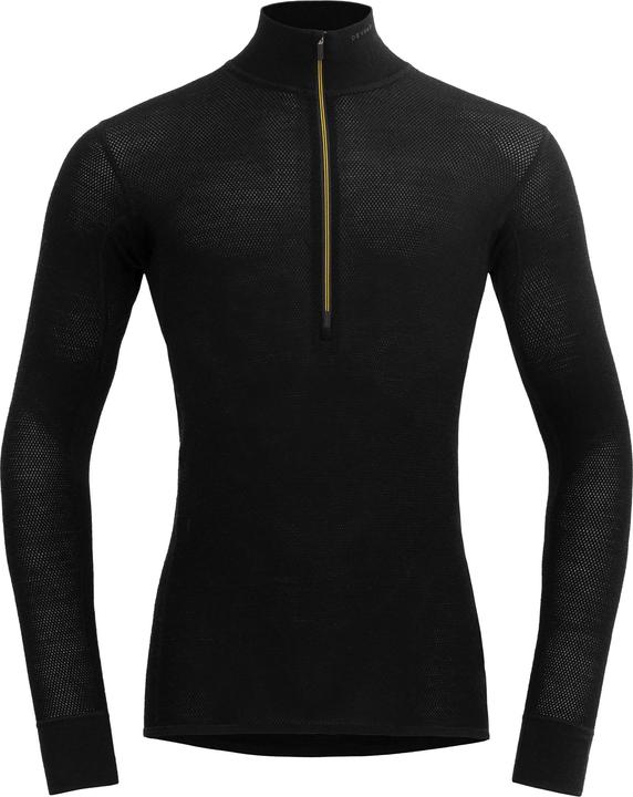 Image du produit Devold Maille de laine 190 Zip Neck (S)