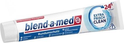 Actual product image blend-a-med Extra Fresh Clean" toothpaste, 75 ml (75 ml)