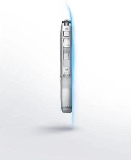 Immagine prodotto Philips DPM8000 Pocket Memo (incl. software, interruttore a slitta internazionale). (4 GB)