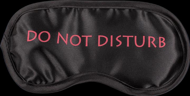 Produktbild Out of the blue Schlafmaske Do Not Disturb (Schlafmaske)