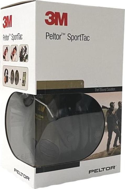 Actual product image 3M Peltor SportTac (1 x)