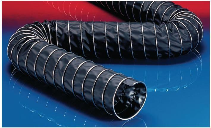 Actual product image Norres Suction and blower hose CP HYP 450 175 mm 187.00 mm 6 m