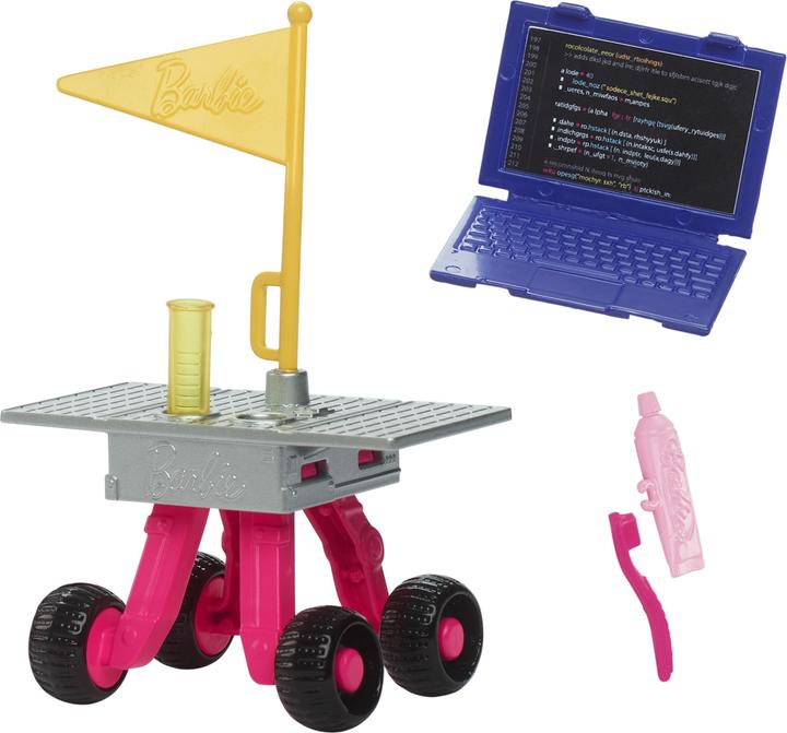 Image du produit Barbie Astronaute