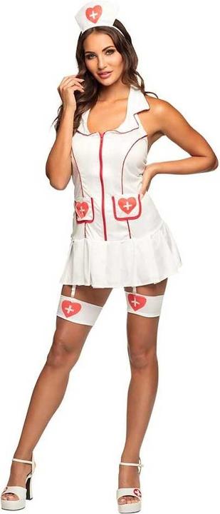 Image du produit Boland Costume Hot Infirmière : Costume Femme Hot Nurse (M)