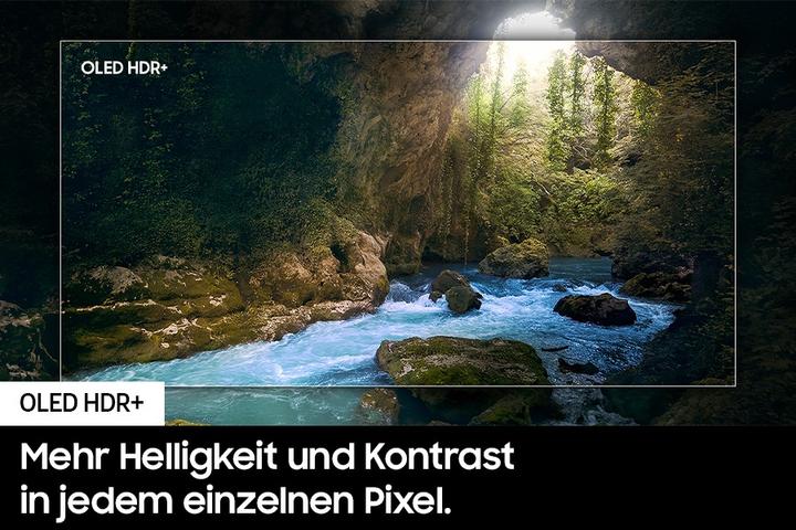 Image du produit Samsung GQ48S90DAEXZG (48", S90D, OLED, 4K, 2024)