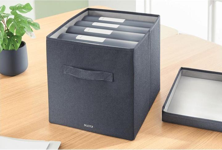 Produktbild Leitz Faltbox (8 x 34 x 40 cm, 34 l)