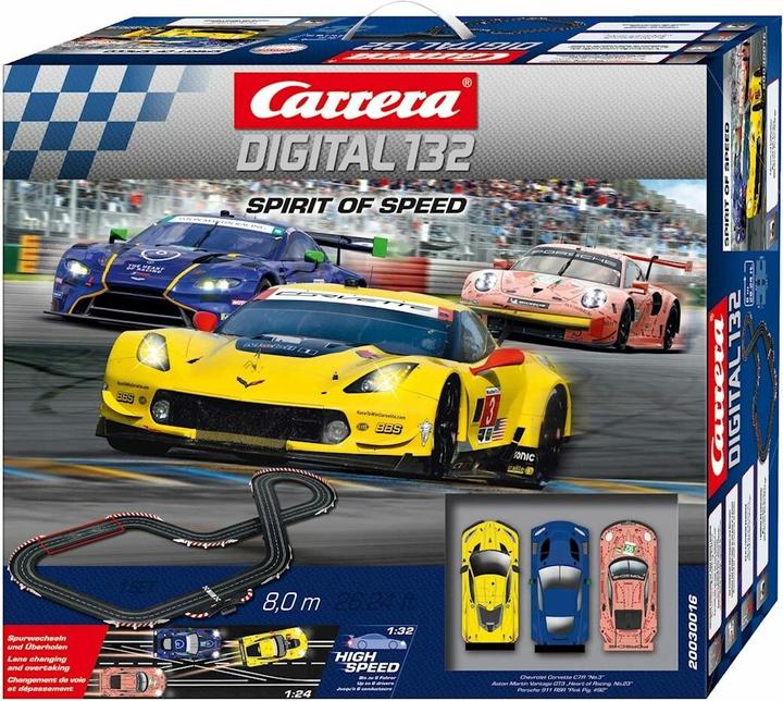 Carrera Spirit of Speed