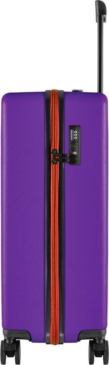 Produktbild Eternitive Rollkoffer Joy (37 l, Handgepäck (bis 50l))