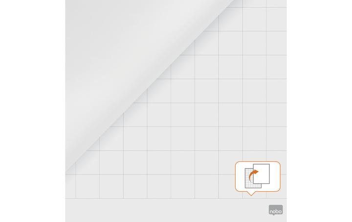 Immagine prodotto Nobo Blocco per lavagna a fogli mobili Premium (60 x 85 cm)