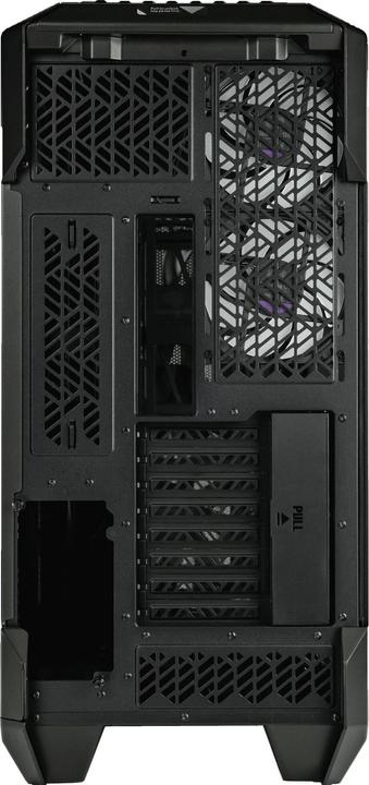 Produktbild Cooler Master HAF 700 (ATX, SSI CEB, Mini-ITX, SSI EEB, mATX)