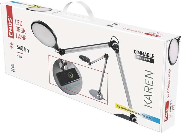 Actual product image Emos Karen (640 lm)