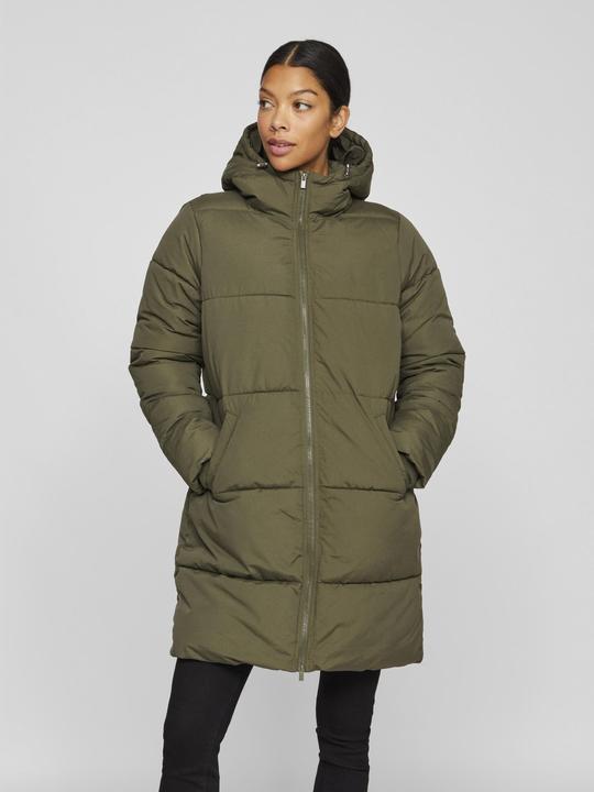 Actual product image Vila Hooded coat (40)