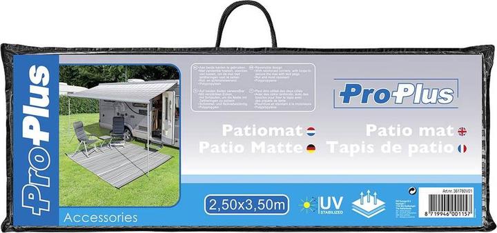 Image du produit ProPlus Tapis de patio