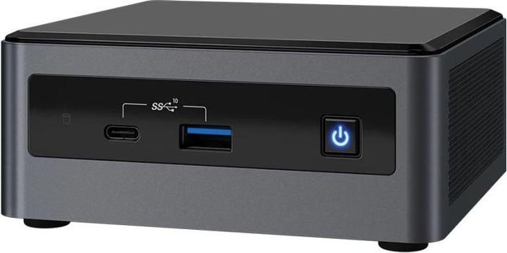 Image du produit Intel NUC Kit 10 Performance (Intel Core i7-10710U)