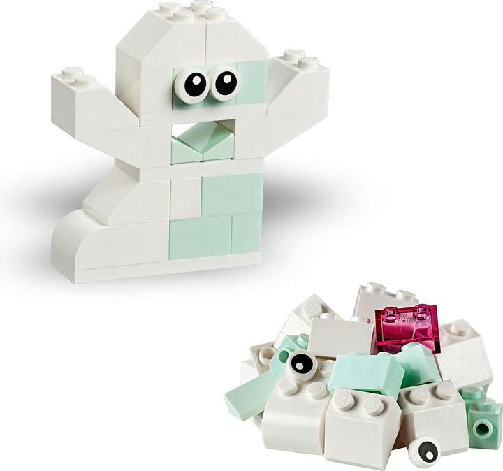 Actual product image LEGO Medium size device box (10696, LEGO Classic)