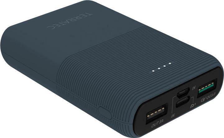 Terratec P 100 PD (10000 mAh, 37 Wh)