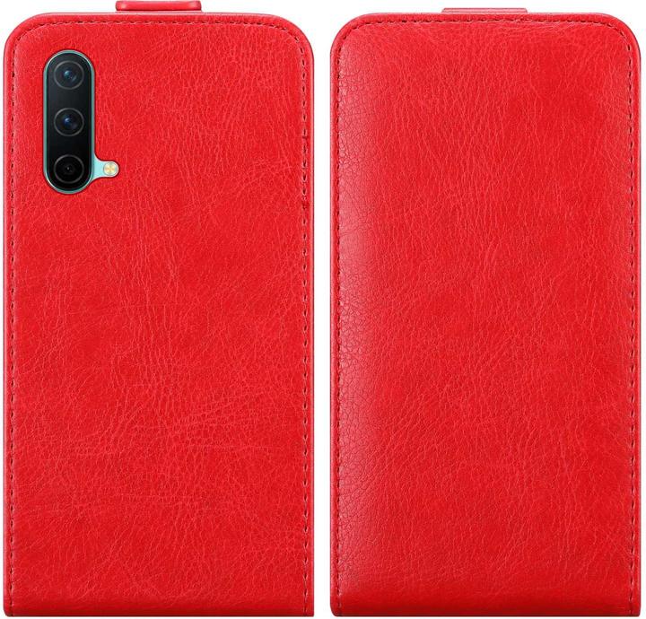 Image du produit Cadorabo Flip comme Invis Cover (OnePlus Nord CE 5G)
