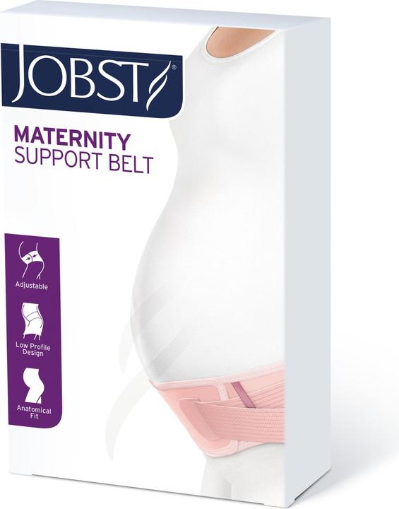 Produktbild Jobst Maternity Support Belt rosa