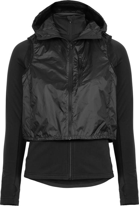 Johaug Discipline Running 2 in 1 Hybrid Jacket