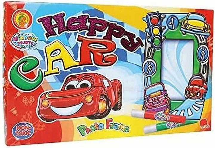 Image du produit Legler OHG Photo Frame Happy Car