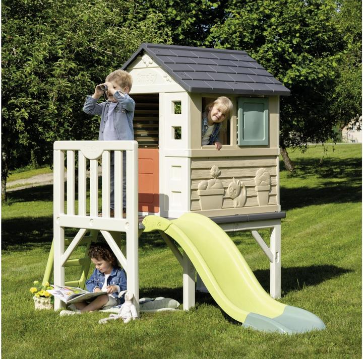 Immagine prodotto Smoby Life Spielhaus Stelzen