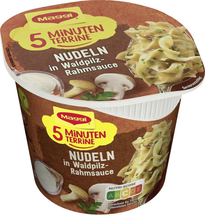 Maggi Terrine 5 minutes (56 g)