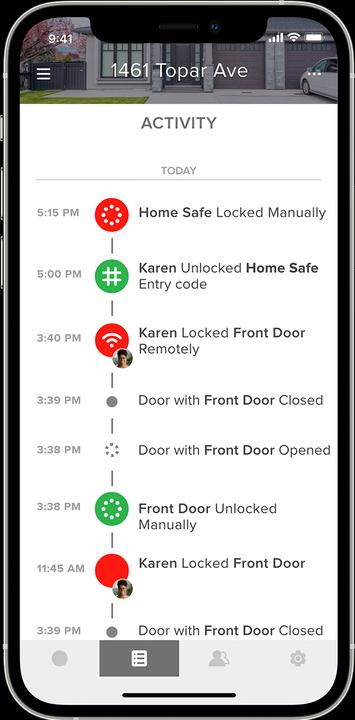 Actual product image Yale Smart Safe (20.50 l)