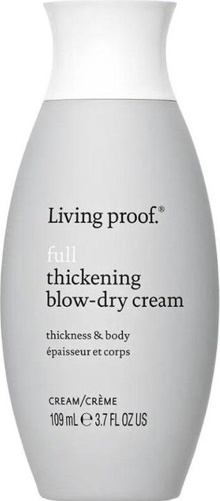 Living Proof Full Thickening Blow-Dry Cream 3.7 Fl Oz (109 ml)