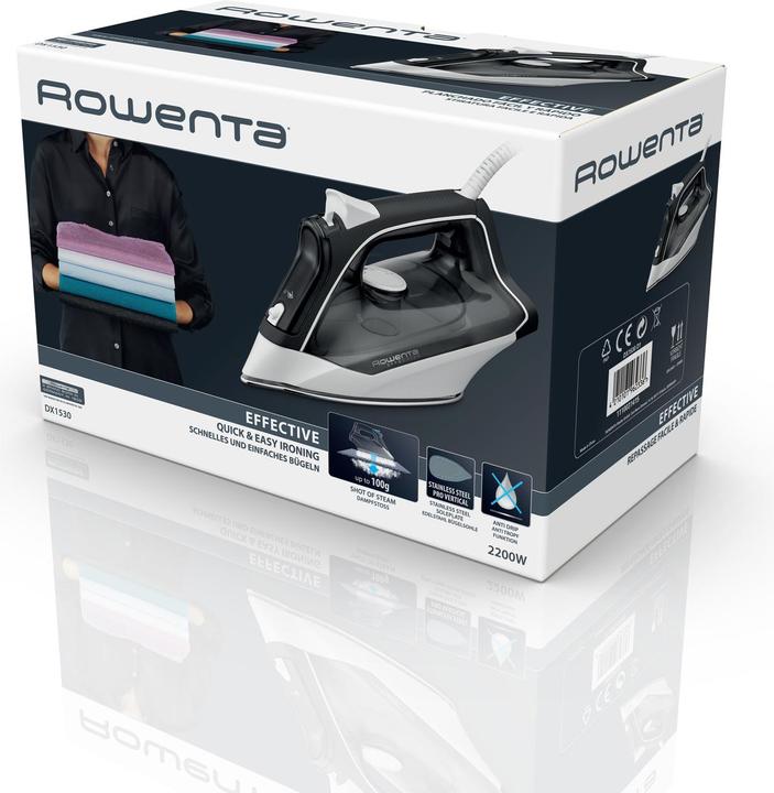 Actual product image Rowenta Effective DX1530 (2200 W, 100 g/min)