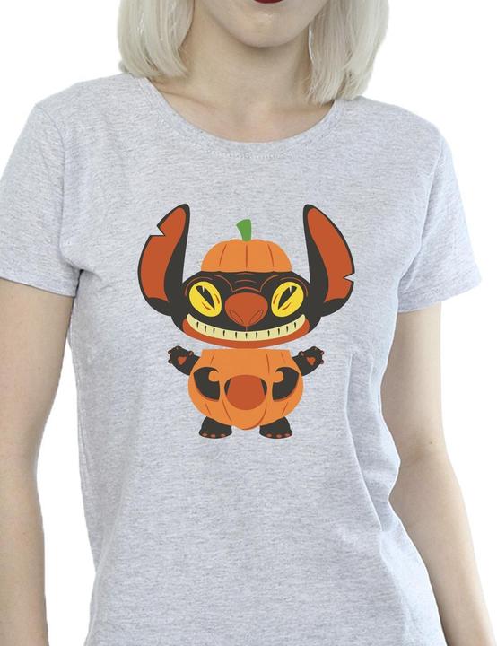 Immagine prodotto Disney Lilo & Stitch Pumpkin Costume Maglietta Donna (XXL)