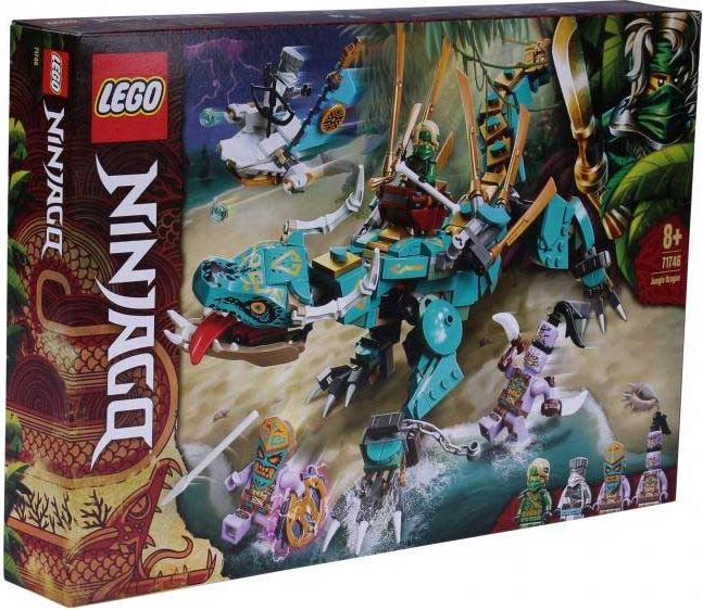 Immagine prodotto LEGO Il leggendario drago di Lloyd (71766, LEGO Ninjago)