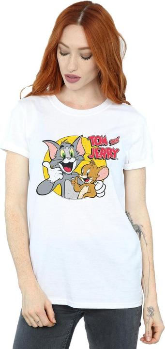 Produktbild Tom & Jerry Thumbs Up TShirt (S)