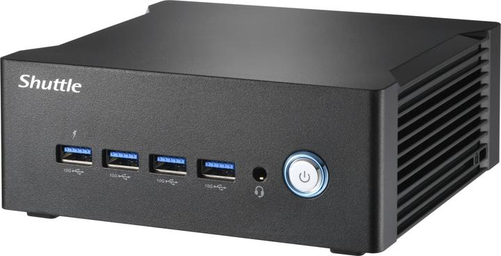 Actual product image Shuttle NA10H7 AMD R7-8845HS RADEON780M (AMD Ryzen 7 8845HS)