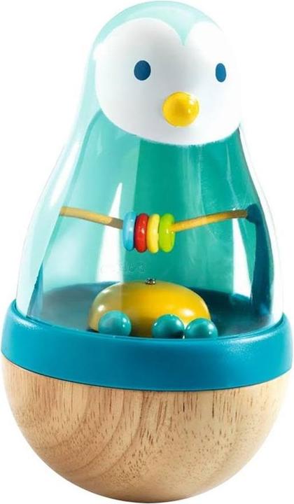Actual product image Djeco RolyPingui