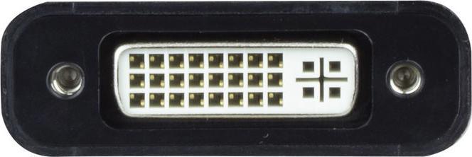 Produktbild AC7510 Videokabel-Adapter 0,15 m DisplayPort DVI-D Schwarz (DVI, 15 cm)