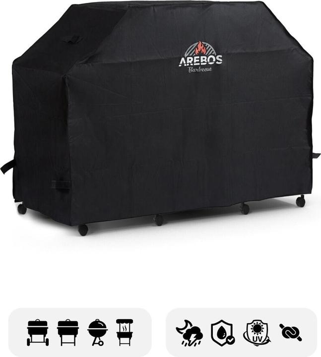 Image du produit Arebos Couverture du barbecue (Grille)