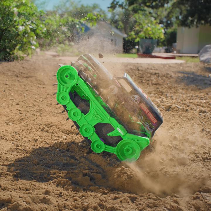 Immagine prodotto Monster Jam - Grave Digger Trax