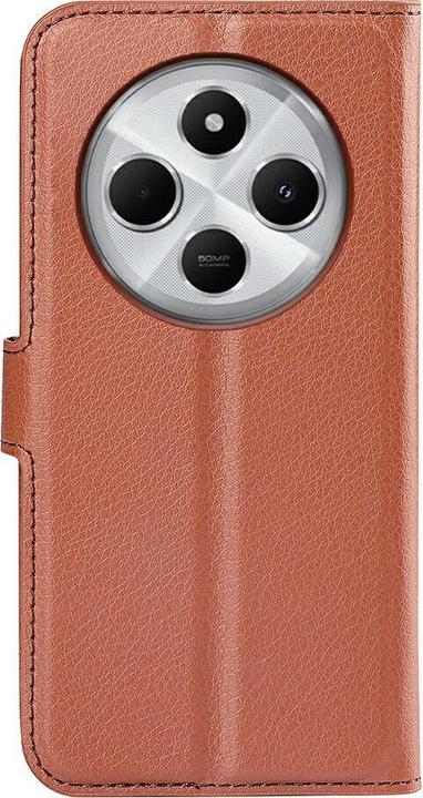 Immagine prodotto Cover-Discount Xiaomi Redmi 14C / Poco C75 - Leder Etui Hülle (Xiaomi Poco C75, Xiaomi Redmi 14C)