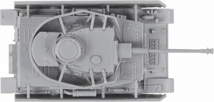Produktbild 1:100 Panzer IV Ausf.H German tank WWII