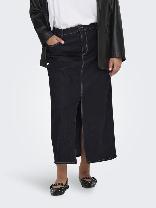 Actual product image Only CARVERA denim skirt Denim skirt (46)