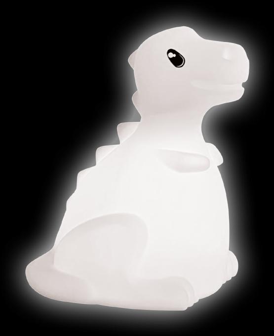 Image du produit Kidywolf Night Light - Dino