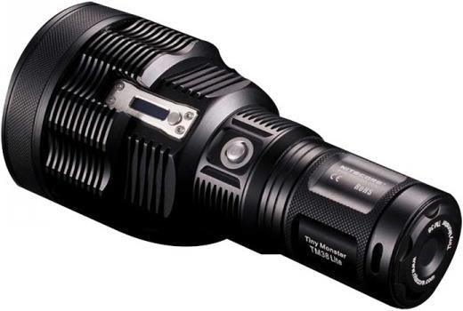 Image du produit Nitecore TM38 Lite (19.50 cm, 1800 lm)