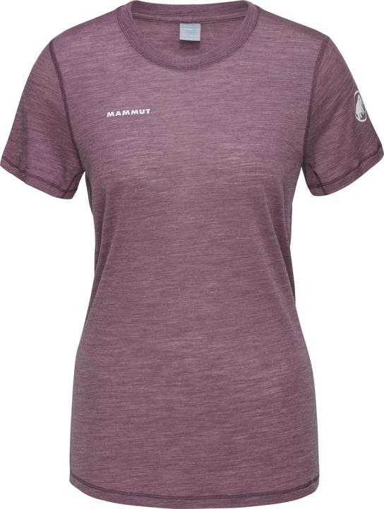 Actual product image Mammut Tree Wool FL T-Shirt Women (XS)