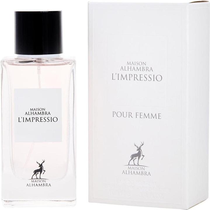 Maison Alhambra III L'impressio Pour Femme by (Eau de Parfum, 100 ml)