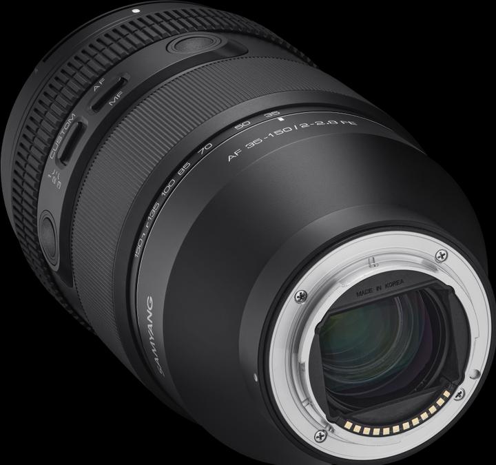 Produktbild Samyang AF 35-150MM F2-2,8 SONY FE (Sony E, Vollformat)