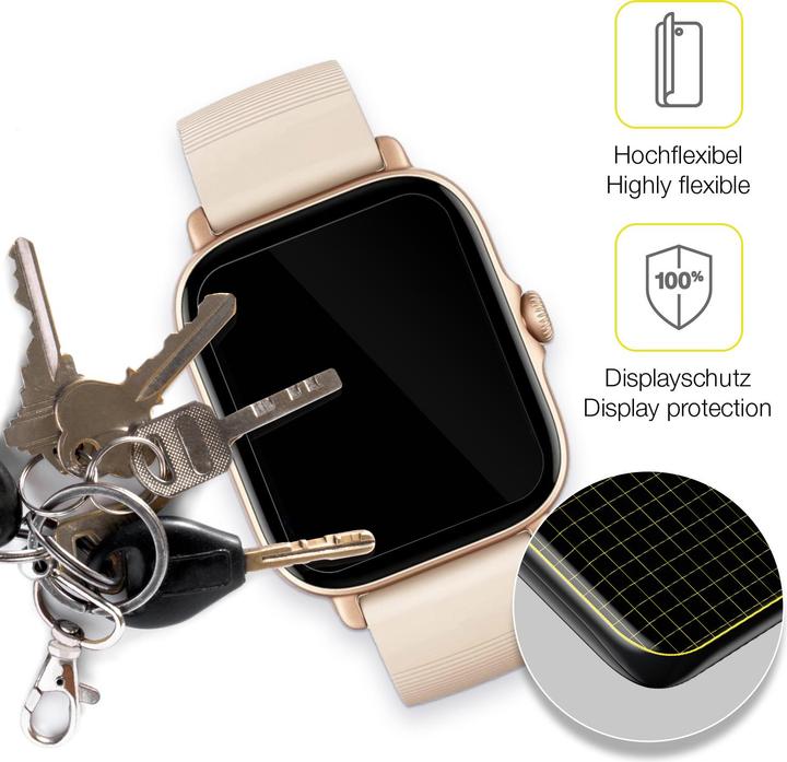 Immagine prodotto Dipos Pellicola Protettiva Full-Cover 3D