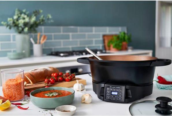 Immagine prodotto Russell Hobbs Multicooker Good To Go (Spina UE)
