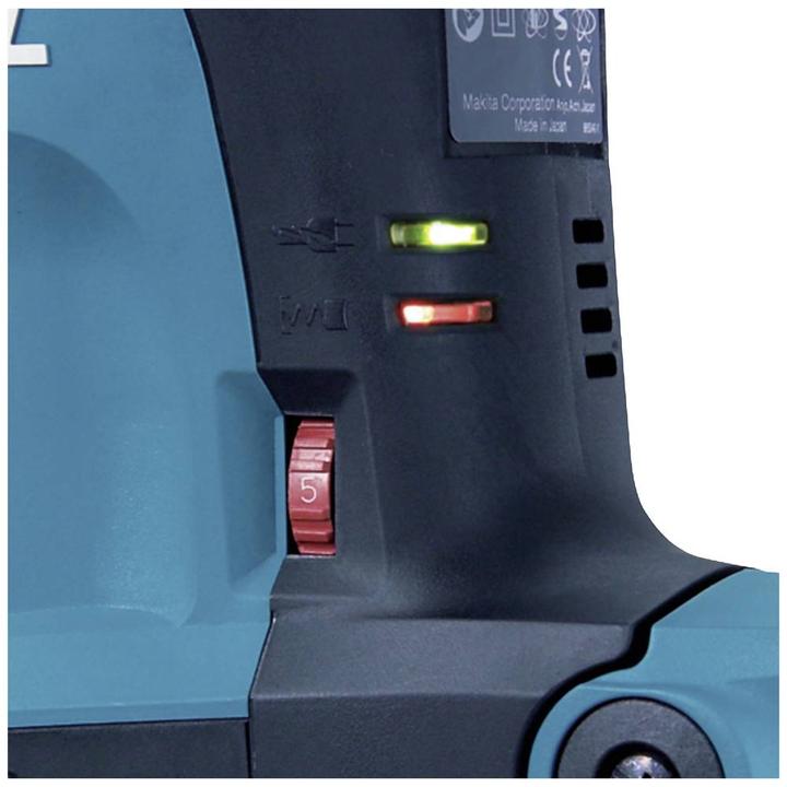 Produktbild Makita SDS-Max Kombihammer HR3541FCX (Netzbetrieb)