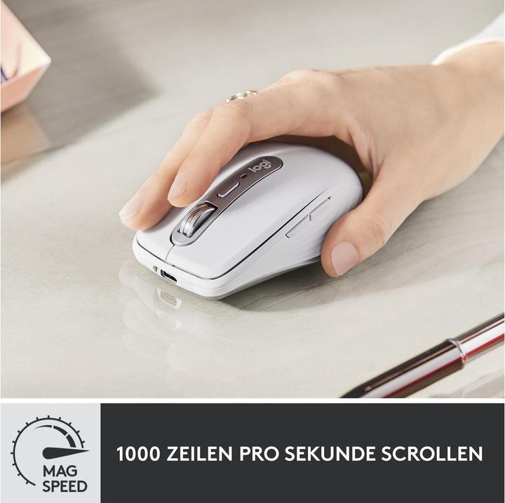 Actual product image Logitech MX Anywhere 3 (Wireless)